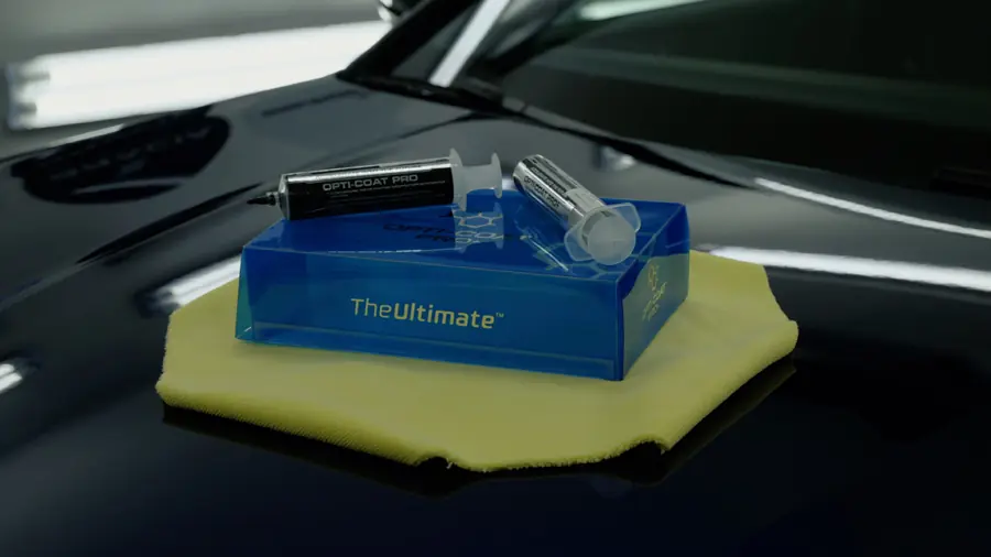 ceramiczna ochrona lakieru