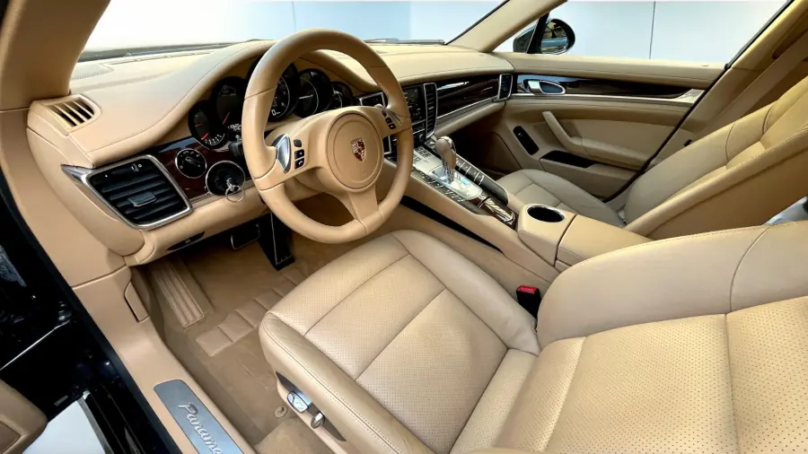 pielęgnacja wnętrza samochodu